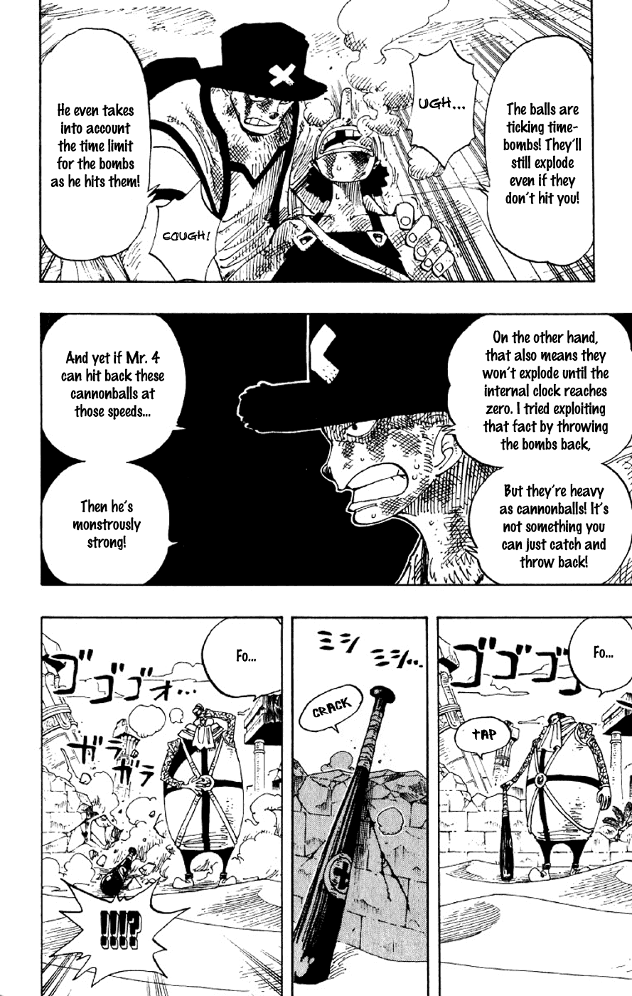 One Piece, Chapter 184 image 06